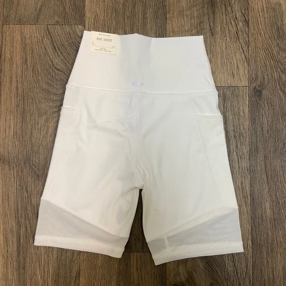 Aerie High Rise Biker Short - Picture 2 of 3